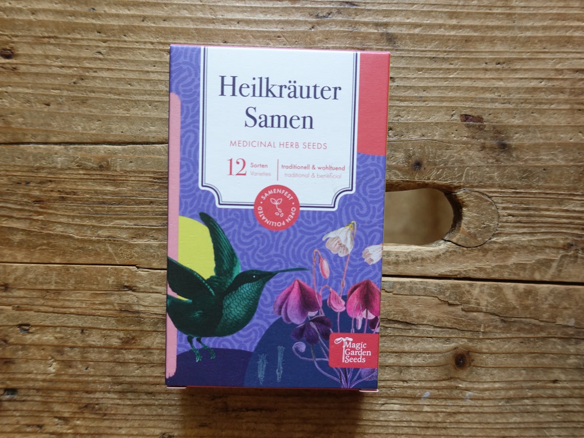Heilkräuter Samen – schwesternliebe