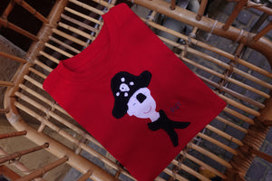 Kinder T-Shirt mit Motiv, kurzarm