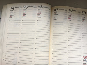 Kalender 2026