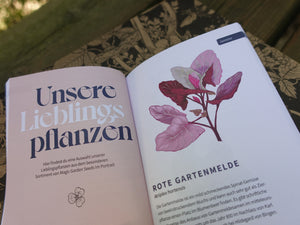 Saatgut Adventskalender "Urbanes Gartenglück"