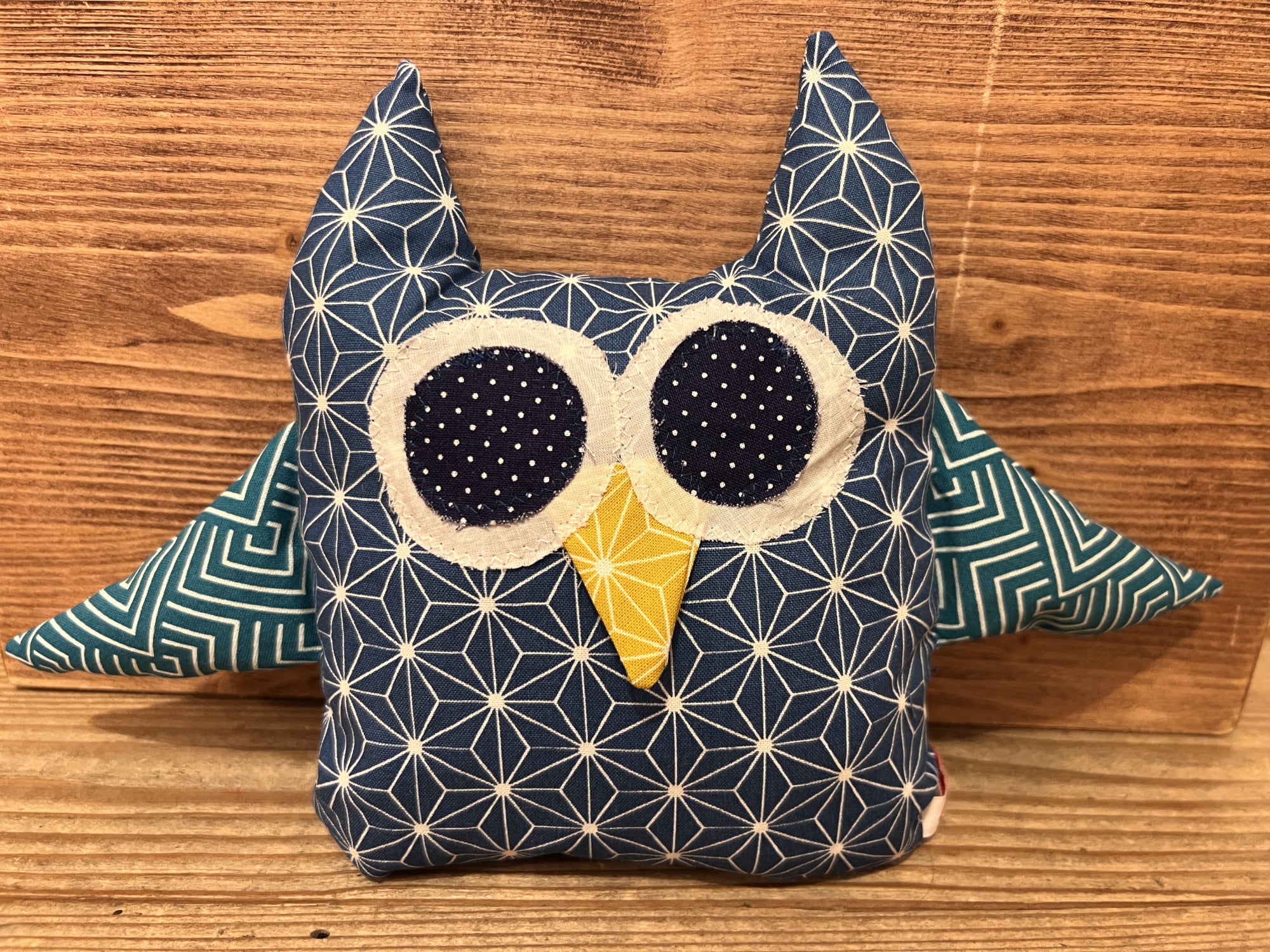 Kuscheltier Eulenkind