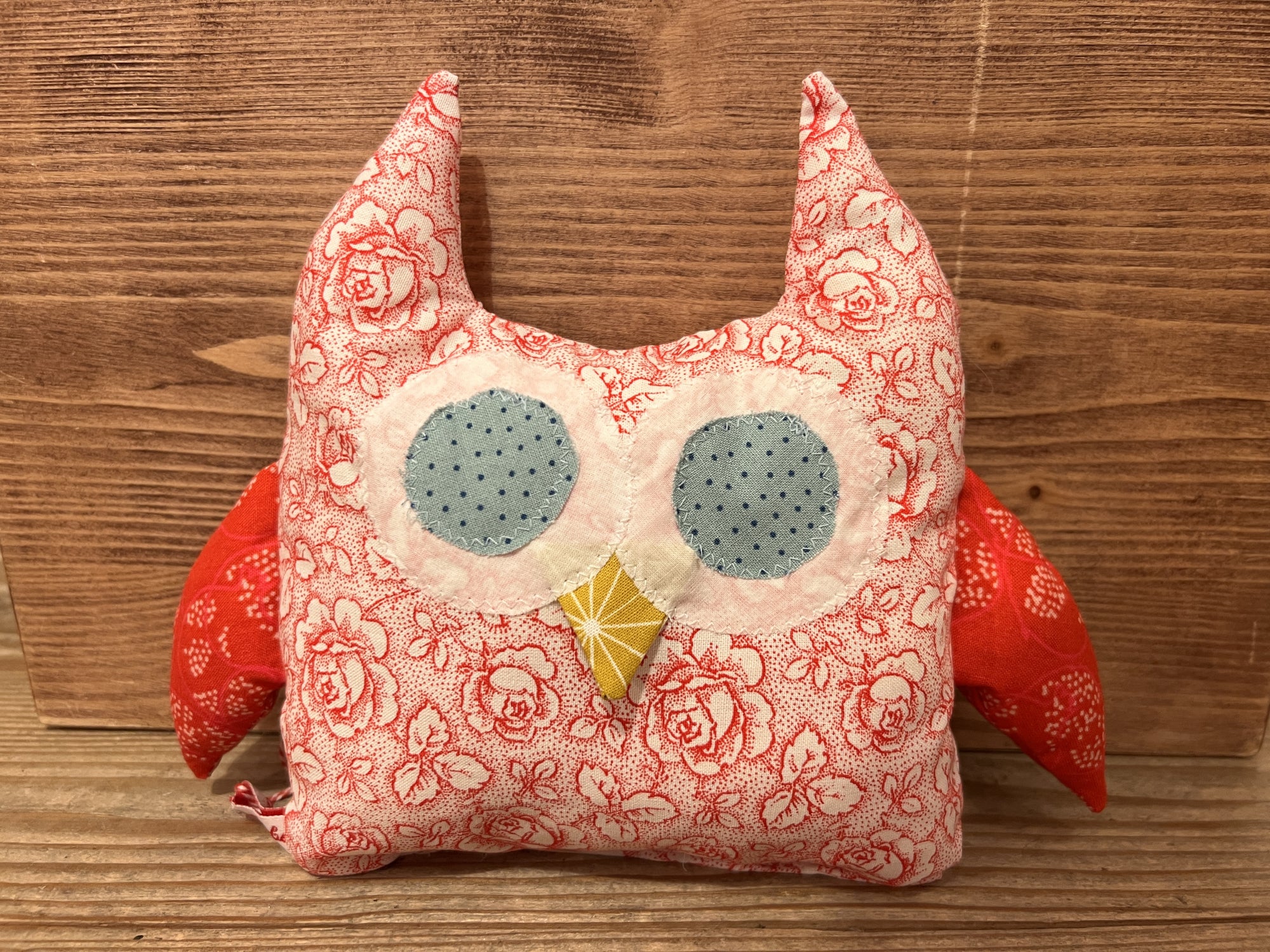 Kuscheltier Eulenkind