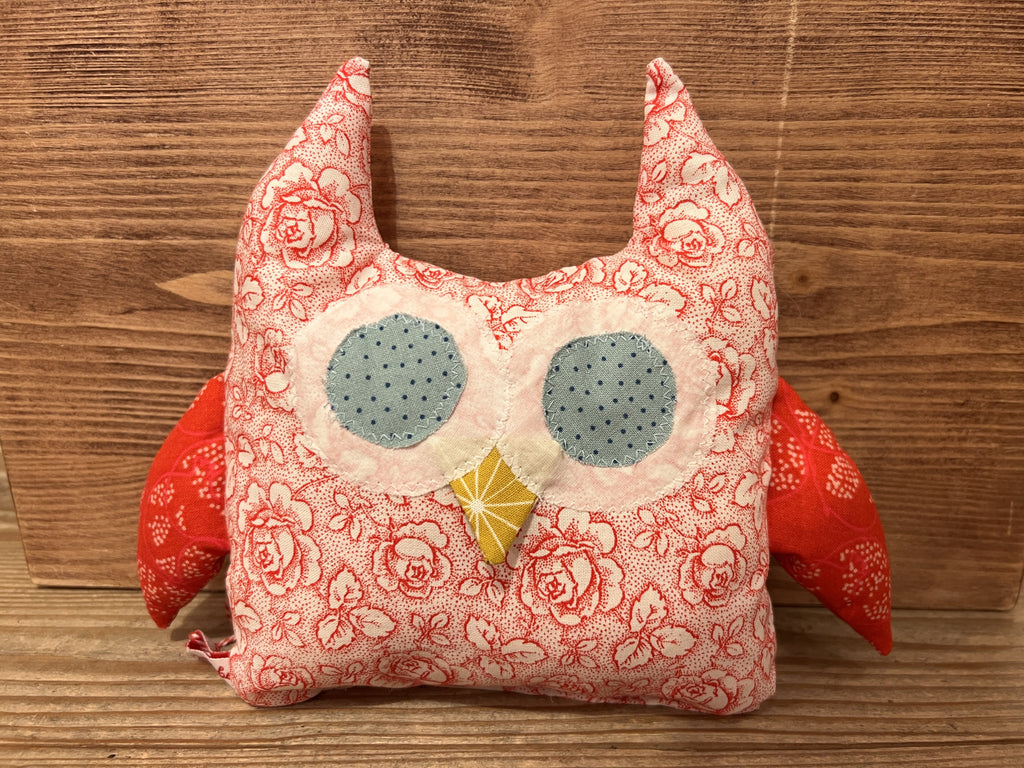 Kuscheltier Eulenkind