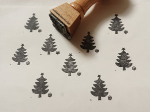 Stempel "Tannenbaum"