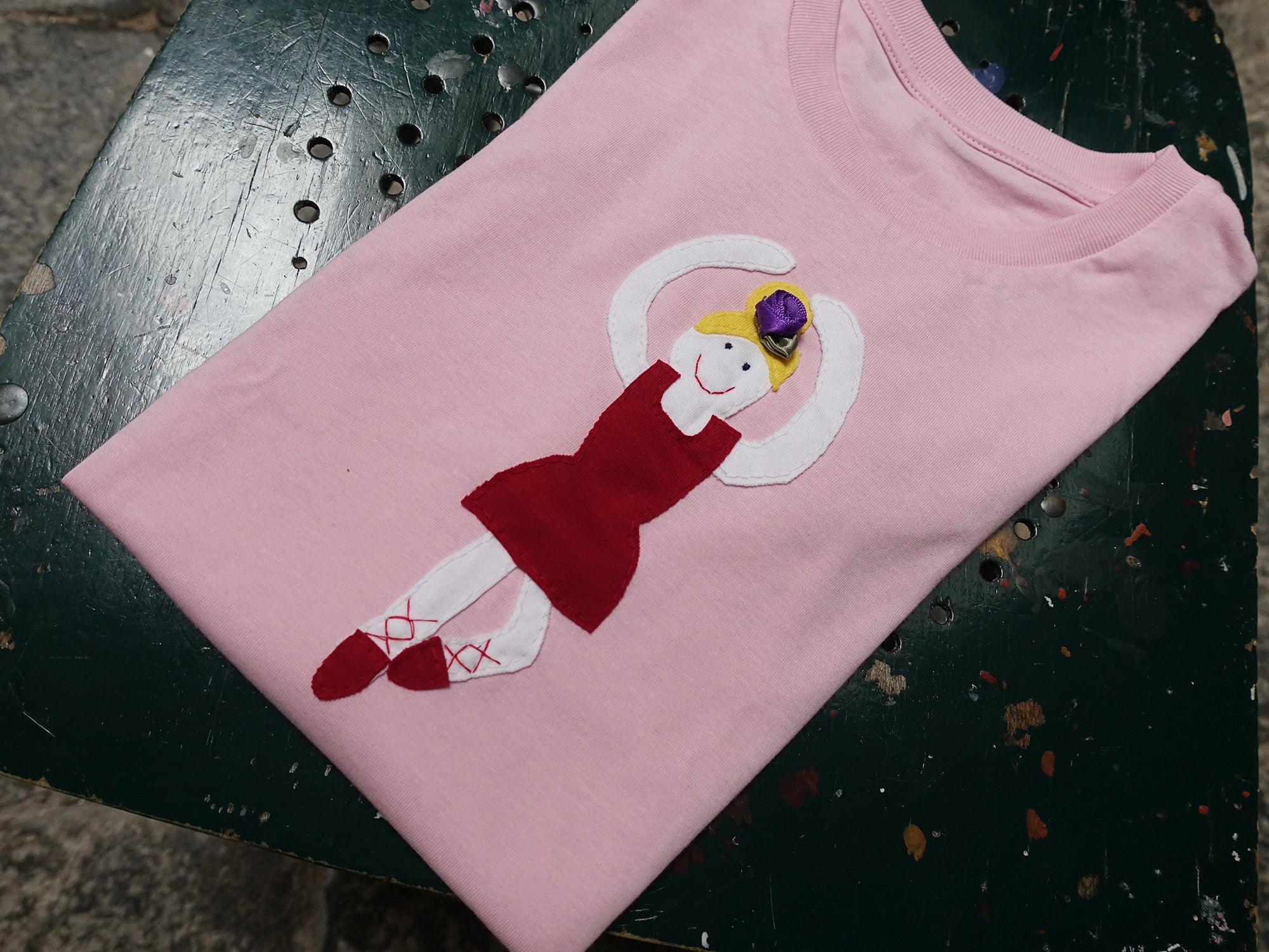 Kinder T-Shirt mit Motiv, kurzarm