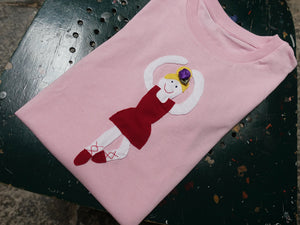Kinder T-Shirt mit Motiv, kurzarm