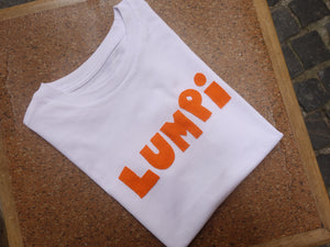Kinder T-Shirt mit Wort, langarm
