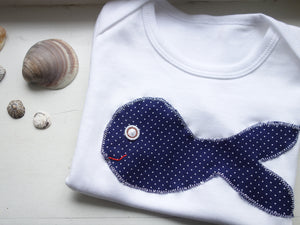 T-Shirt mit Motiv, kurzarm