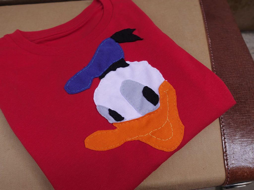 Kinder T-Shirt "Donald Duck"