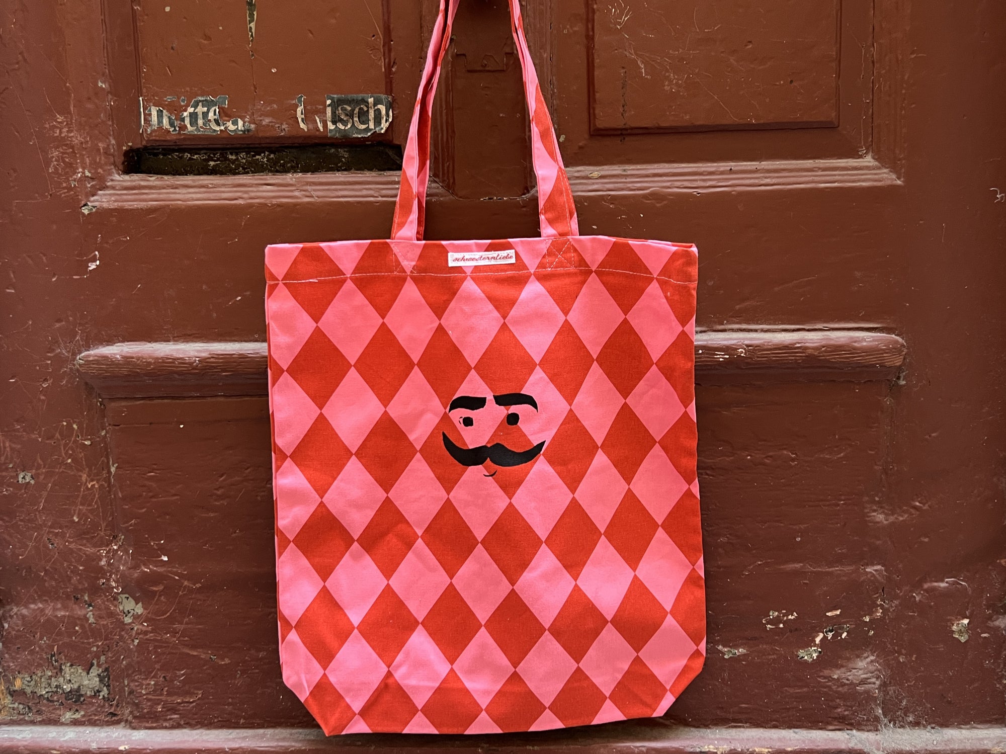 Tasche "Mustergültig"