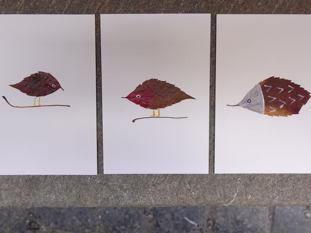 Unikarte Tiere
