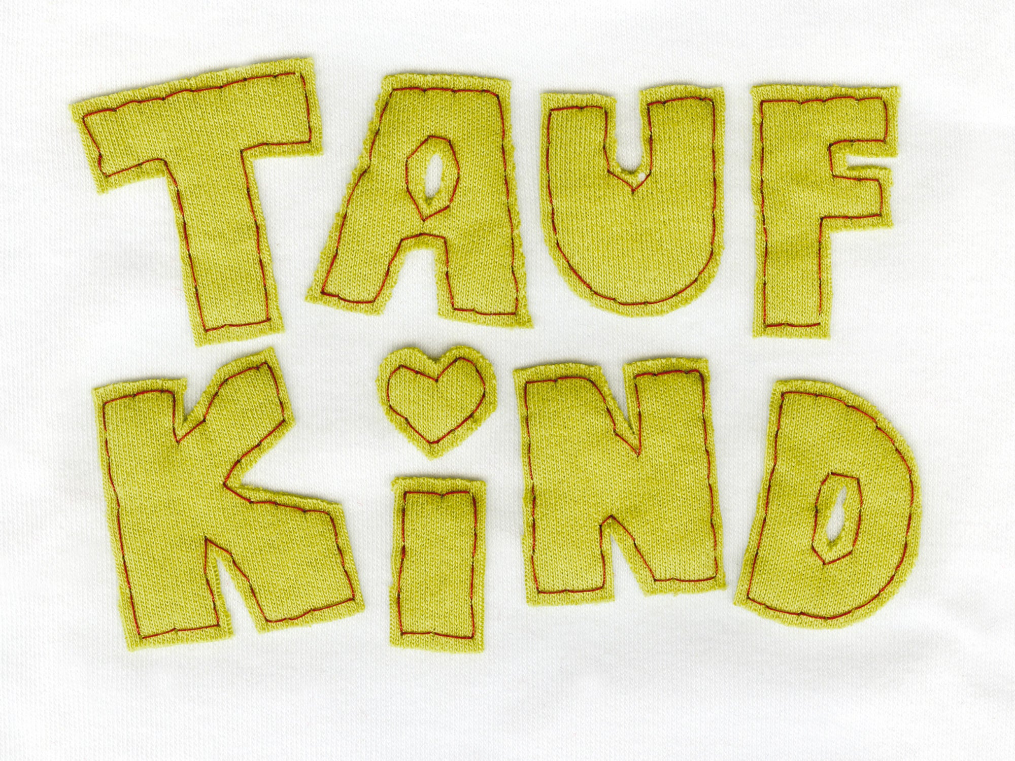 Postkarte "Taufkind"
