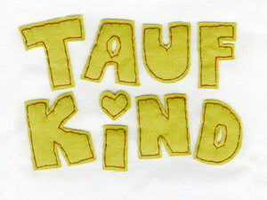 Postkarte "Taufkind"