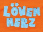 Postkarte "Löwenherz"