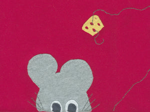 Postkarte "Maus"