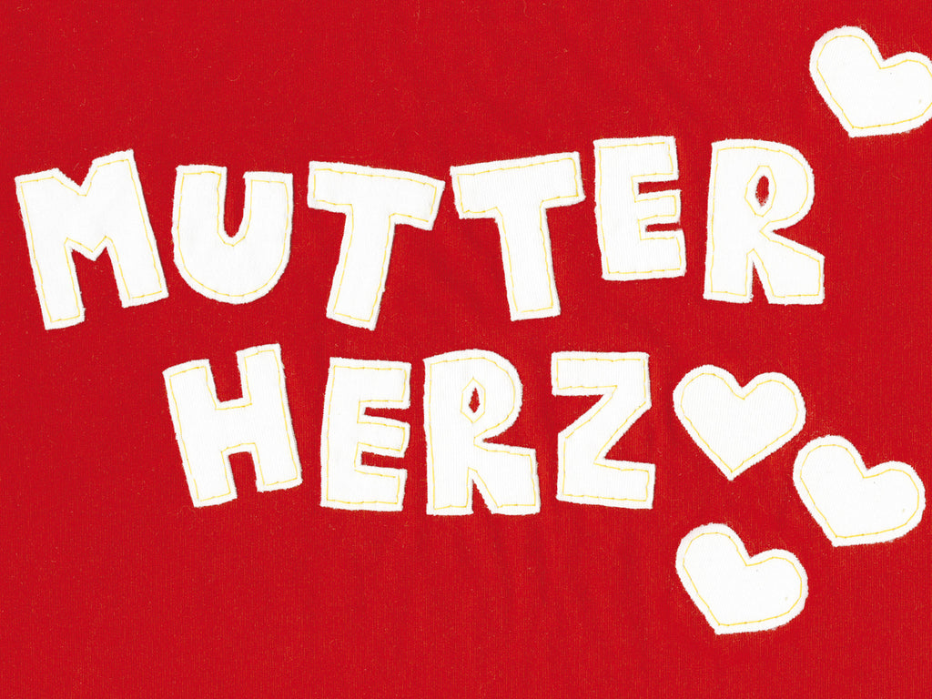 Postkarte "Mutterherz"