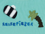 Postkarte "Reisefieber"