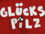 Postkarte "Glückspilz"
