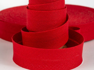 Schrägband rot