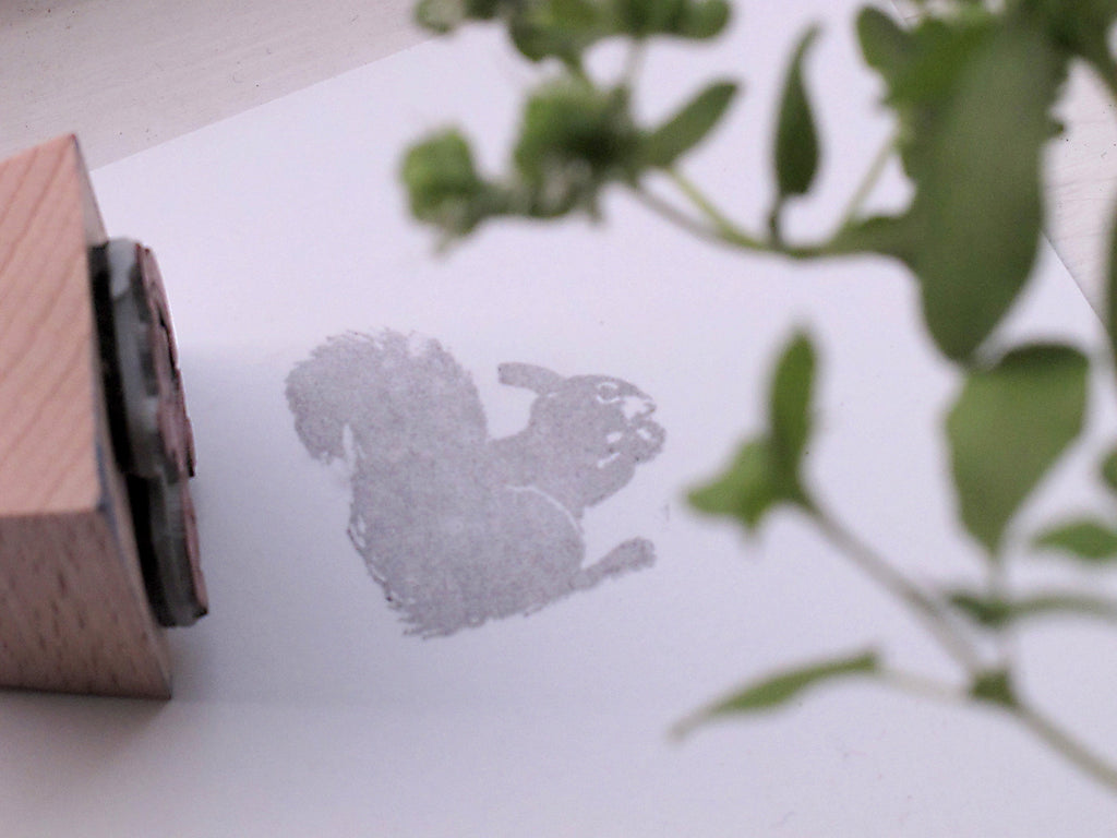 Stempel "Eichhörnchen"