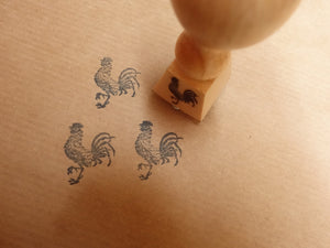 Stempel "Hahn"