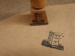Stempel "Bienenstock"