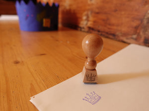 Stempel "Krone"