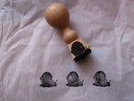 Stempel "Schnecke"
