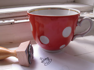 Stempel "Kaffeetasse"