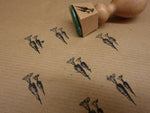 Stempel "Karotte"