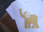 Kinder T-Shirt mit Motiv, kurzarm