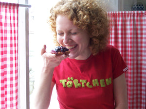 Damen T-Shirt kurzarm