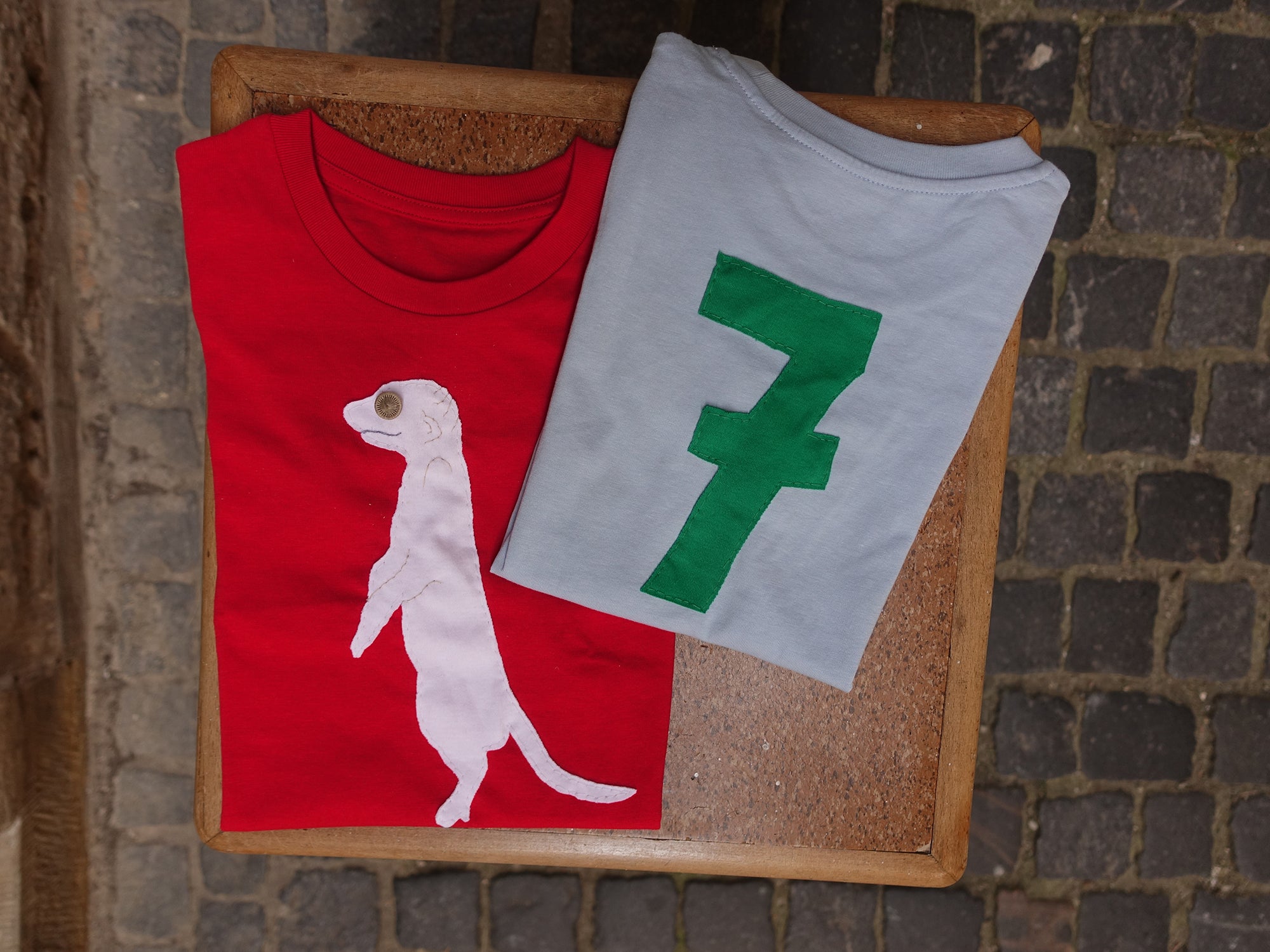 Geburtstagst-shirt mit Zahl & Motiv